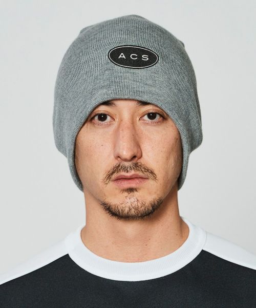 ACANTHUS(アカンサス)】muta Logo Knit Bucket Hat ハット(MA2232) | CAMBIO カンビオ