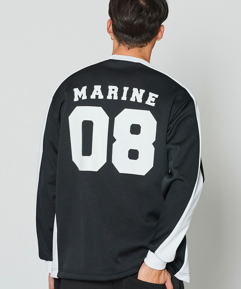 ACANTHUS(アカンサス)】muta Soccor Jersey Top ジャージ