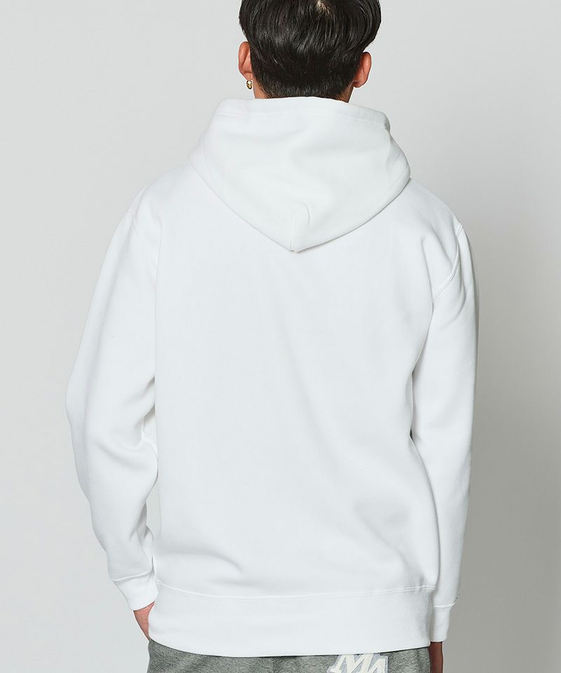 ACANTHUS(アカンサス)】muta Script Logo Hooded Sweatshirts パーカー