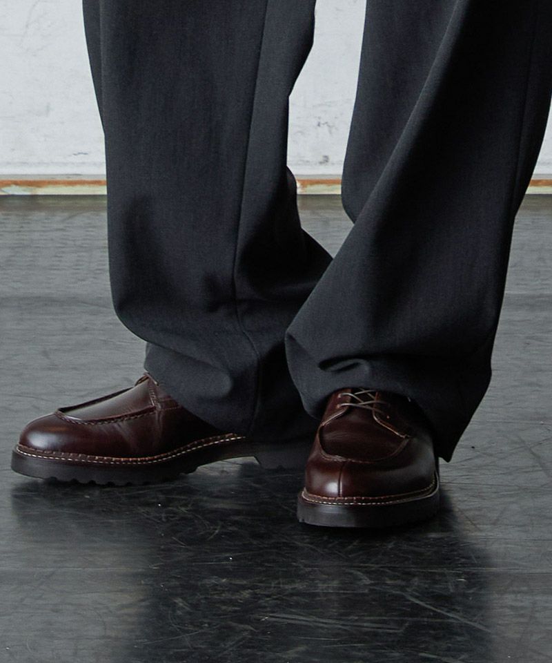 EGO TRIPPING(エゴトリッピング)】DERBIMOD ダービーシューズ(696303