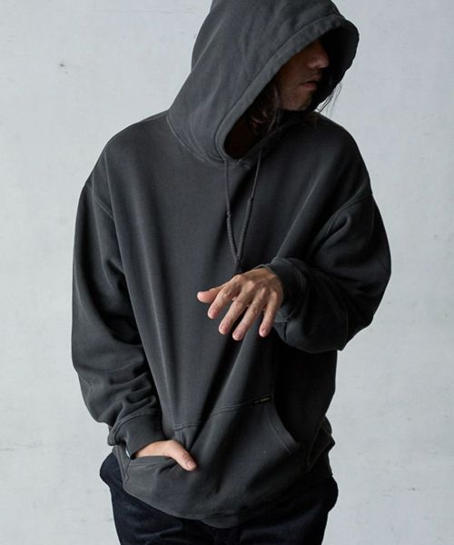 【EGO TRIPPING(エゴトリッピング)】【予約販売10月上旬～中旬入荷】 SOFTAGED PARKA パーカー(666301)