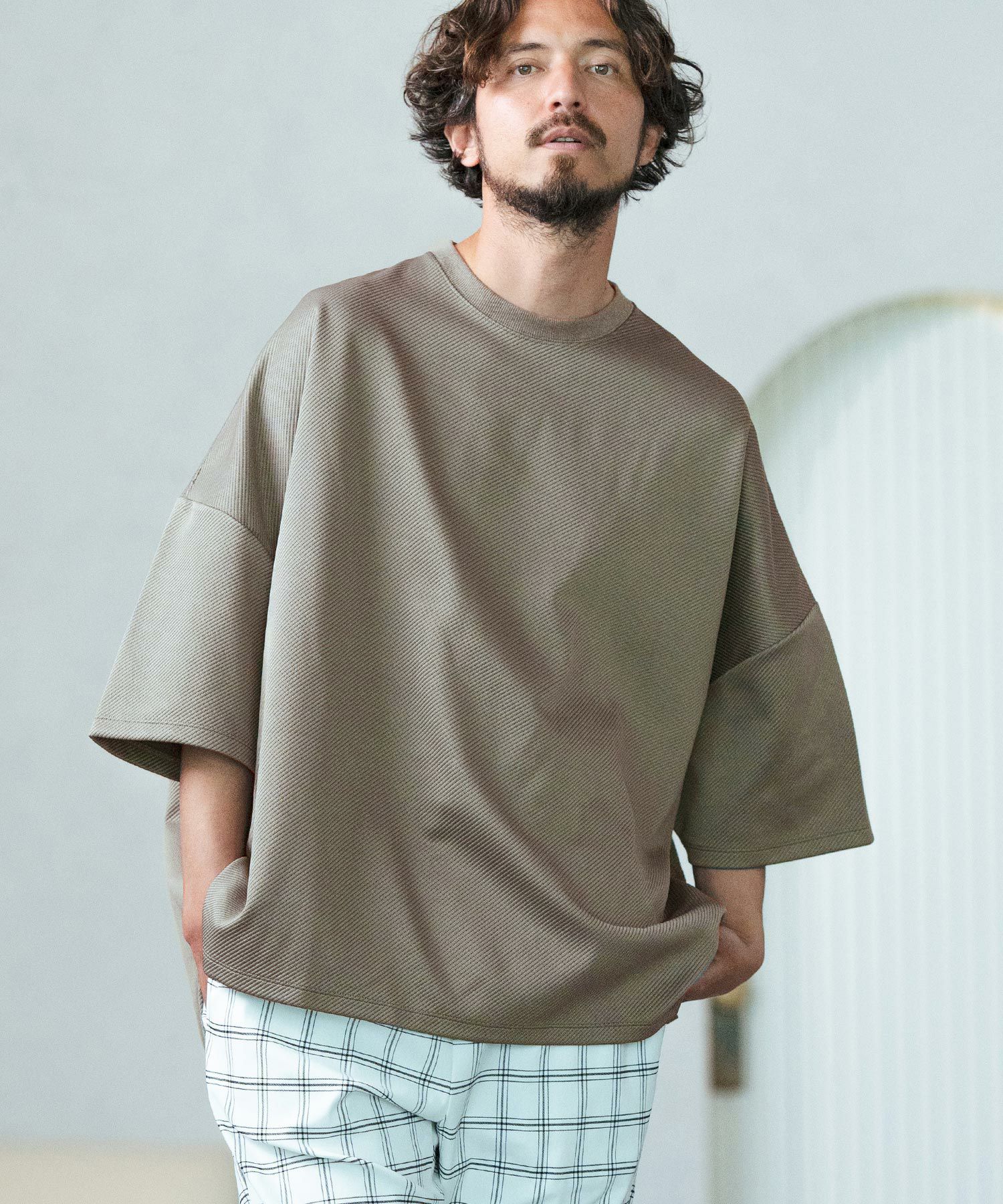 予約販売5月上旬～中旬入荷予定】【Magine(マージン)】Diagonal 