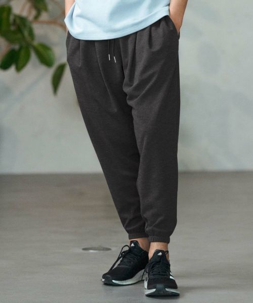 【Magine(マージン)】2tack design cutsew pants テーパードパンツ(MGN-241-2-029)