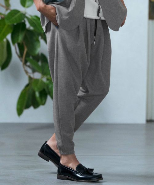 【Magine(マージン)】2tack design cutsew pants テーパードパンツ(MGN-241-2-029)