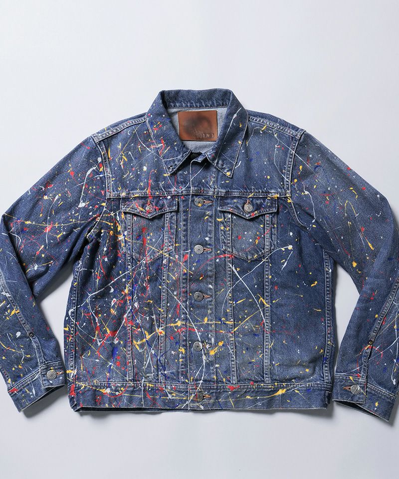 TMT(ティーエムティー)】【予約販売6月上旬～中旬入荷】 SOFT DENIM ...