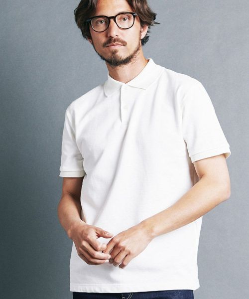 30%OFF【Magine(マージン)】 CTN MINI SWEAT POLO S-S ポロシャツ(2422-025)
