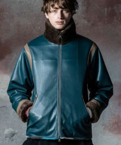 ジャケット・アウター 2WAY REVERSIBLE BOA JACKET 2WAY REVERSIBLE BOA JACKET
