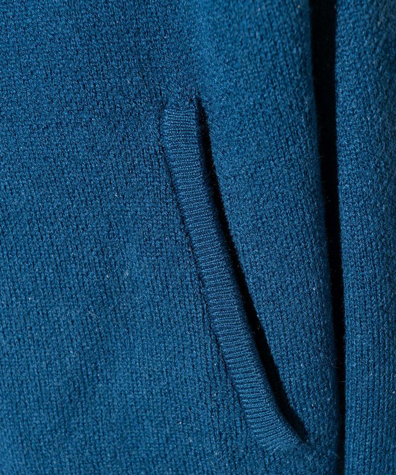 20%OFF【glamb(グラム)】Knit Riders Jacket ニットライダース