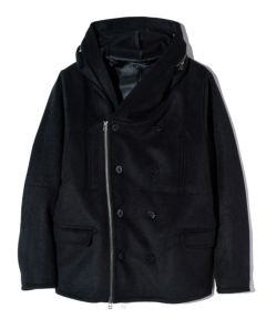 glamb(グラム)】Carol Pea Coat キャロルピーコート(GB0324-JKT08) | CAMBIO カンビオ