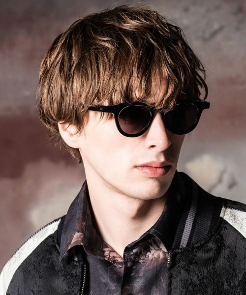 【glamb(グラム)】It Boston Sunglasses イットボストンサングラス(GB0324-AC07)