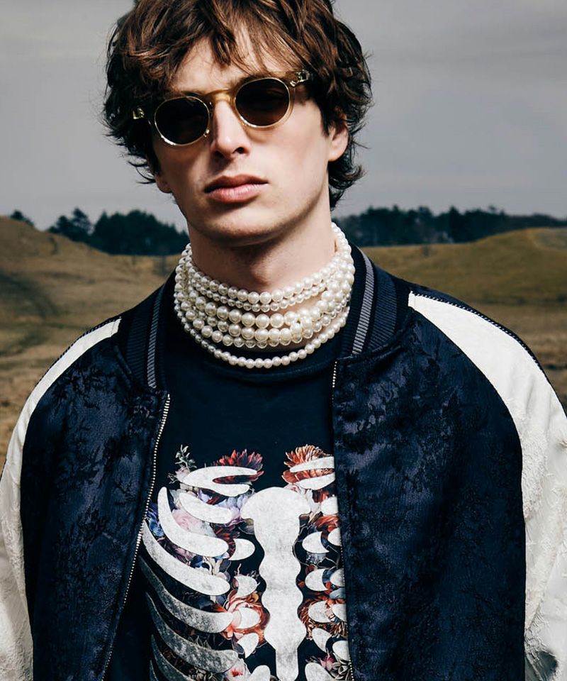 イットボストンサングラスGB0324-AC07 クリア glamb 楽天市場】【glamb(グラム)】It Boston Sunglasses イットボストン