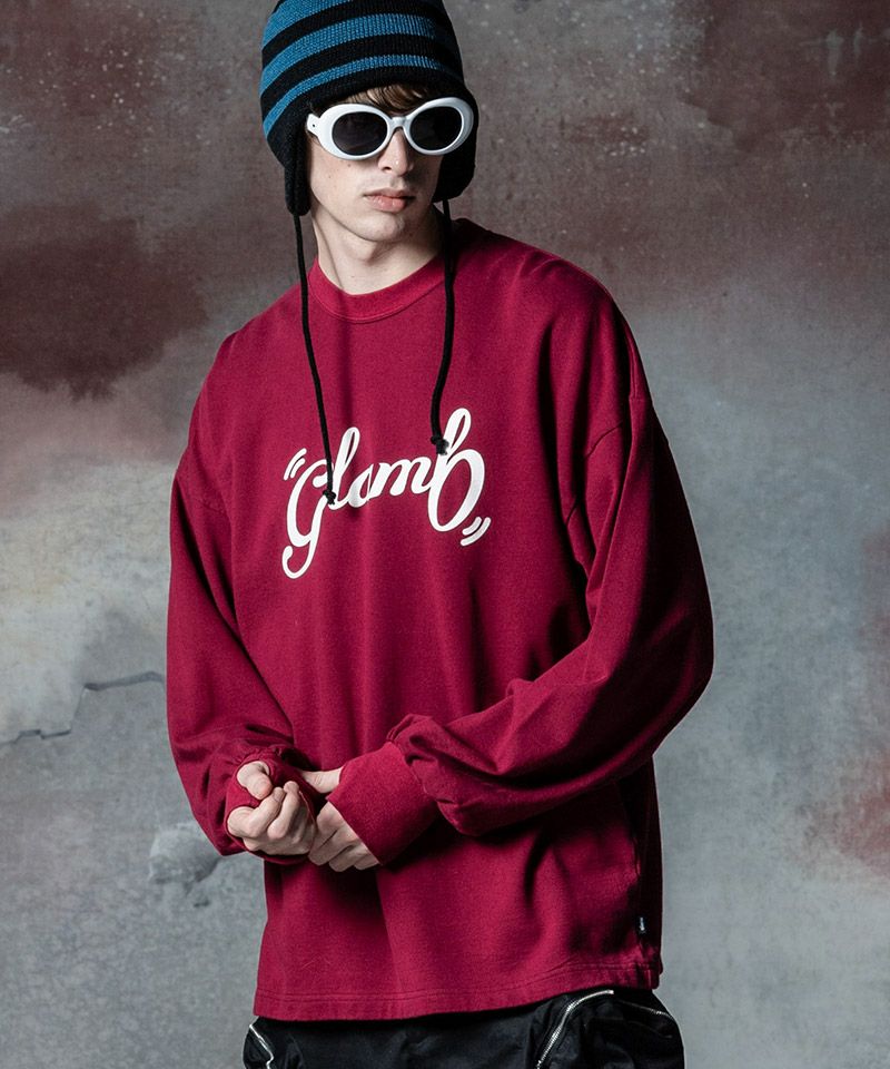 glamb(グラム)】All Purpose Sweat オールパーポーズスウェット