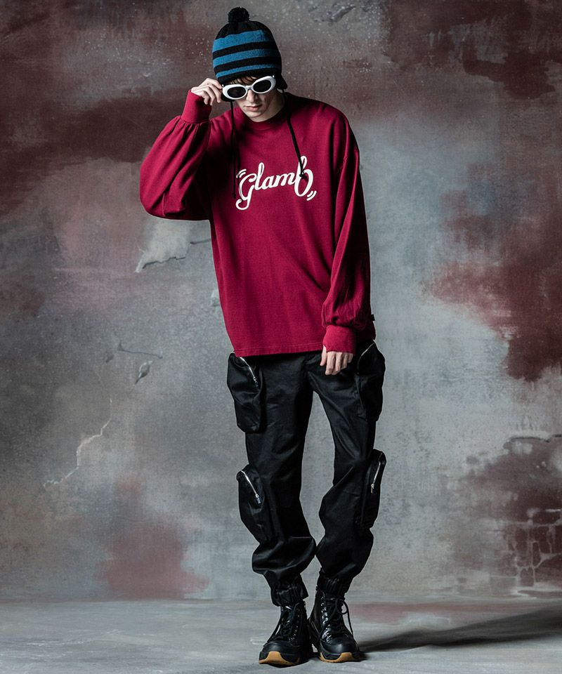 glamb(グラム)】All Purpose Sweat オールパーポーズスウェット