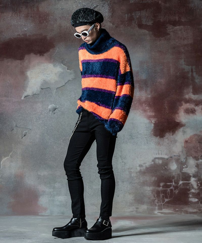 glamb(グラム)】Platform Short Engineer Boots glamb(グラム)】Platform Short Engineer Boots