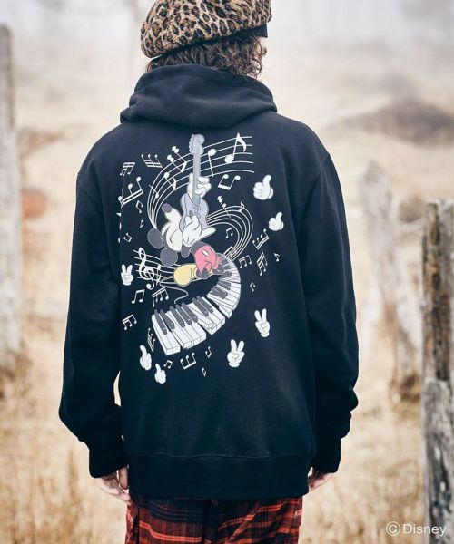 glamb(グラム)】【予約販売8月下旬～9月上旬入荷】Riders Hoodie 