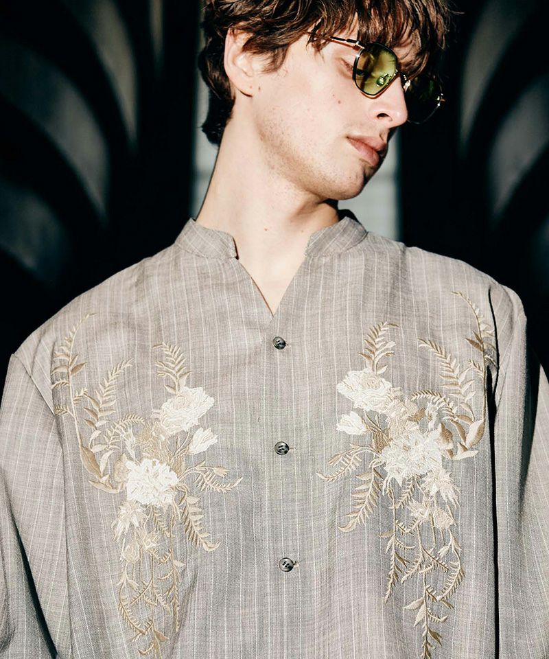 glamb エデン　シャツ 楽天市場】glamb グラム Eden Shirt エデンシャツ 送料無料