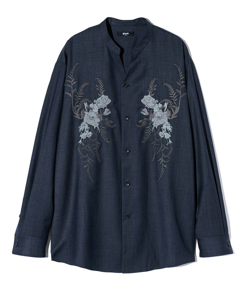 楽天市場】glamb グラム Knit Denim Jersey Set Up ニットデニム