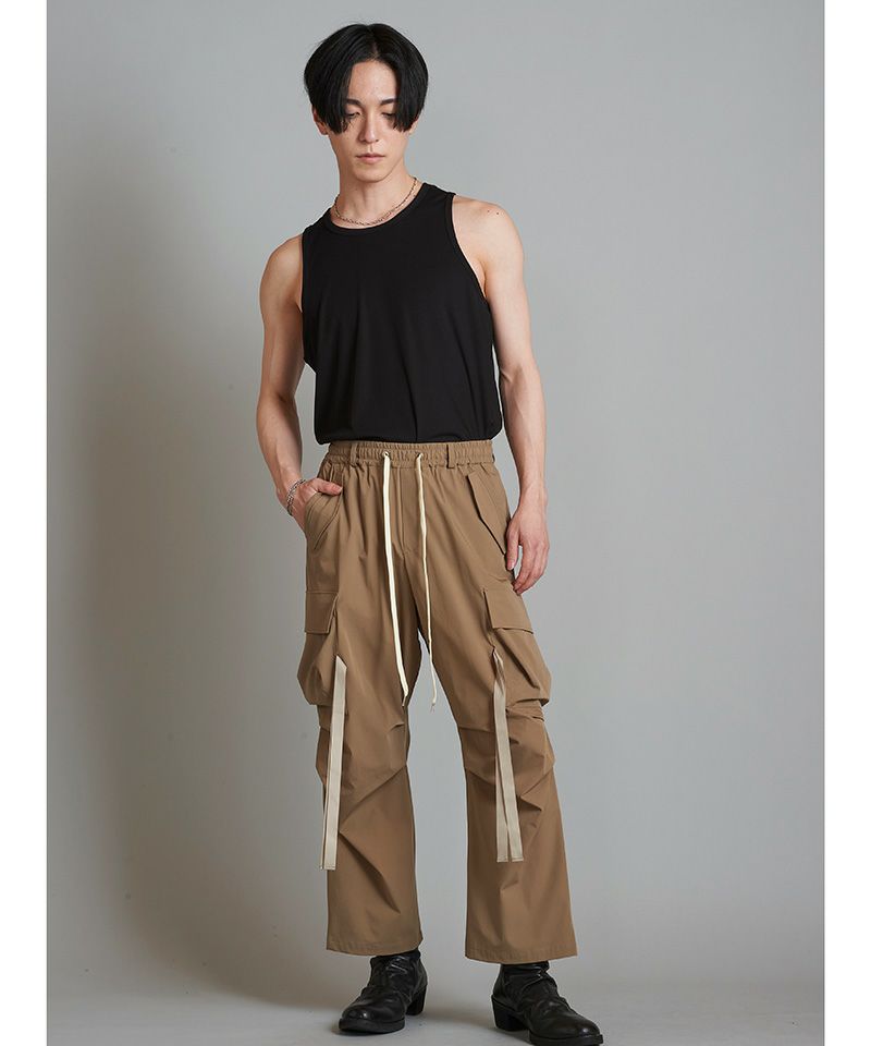 A16288 未使用 PTトリノ MASTERFIT イージーカーゴ　茶系52 A16288 未使用 PTトリノ MASTERFIT イージーカーゴ 茶系52