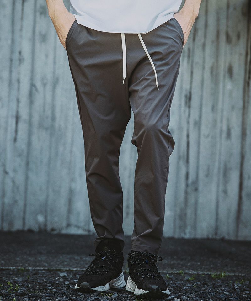 30%OFF【NO ID.(ノーアイディー)】 ﾃｯｸｲｰｼﾞｰｻﾙｴﾙﾃｰﾊﾟｰﾄﾞPT パンツ