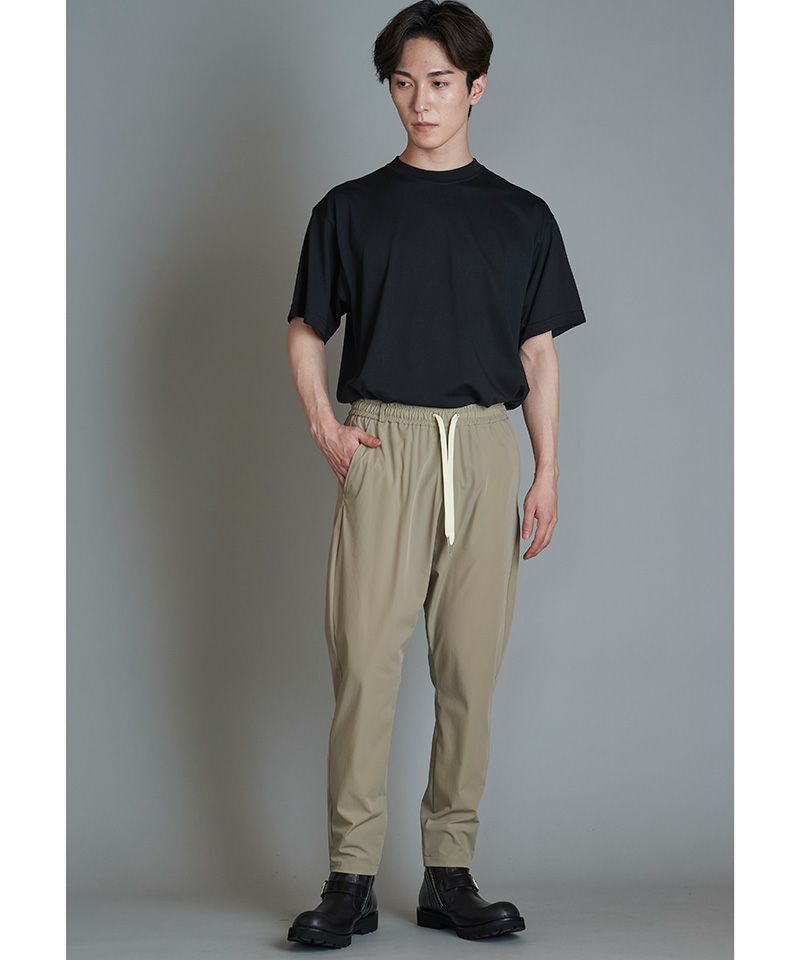 50%OFF【NO ID.(ノーアイディー)】 ﾃｯｸｲｰｼﾞｰｻﾙｴﾙﾃｰﾊﾟｰﾄﾞPT パンツ