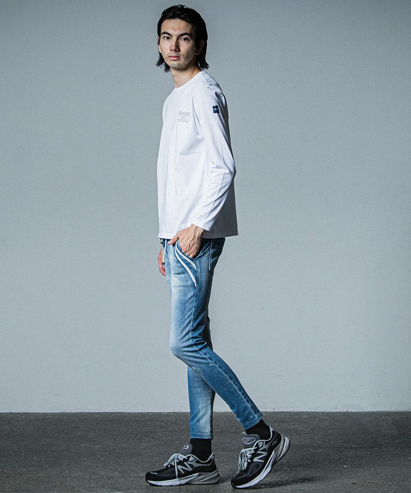 20%OFF【RESOUND CLOTHING(リサウンドクロージング)】EX denim