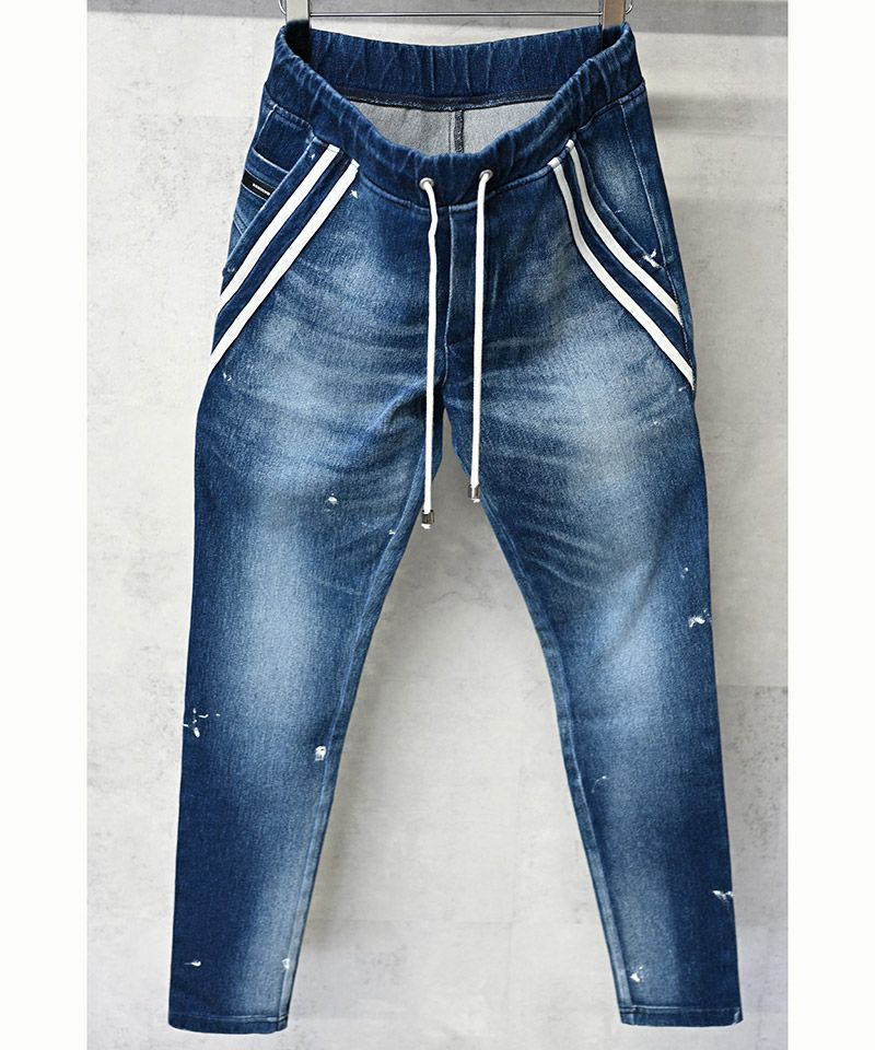 格安 20%OFF【RESOUND denim CLOTHING(リサウンドクロージング)】EX パンツ