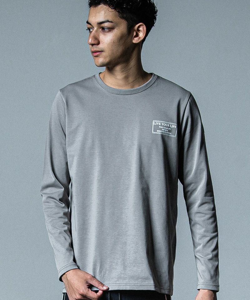 20%OFF【RESOUND CLOTHING(リサウンドクロージング)】crew long