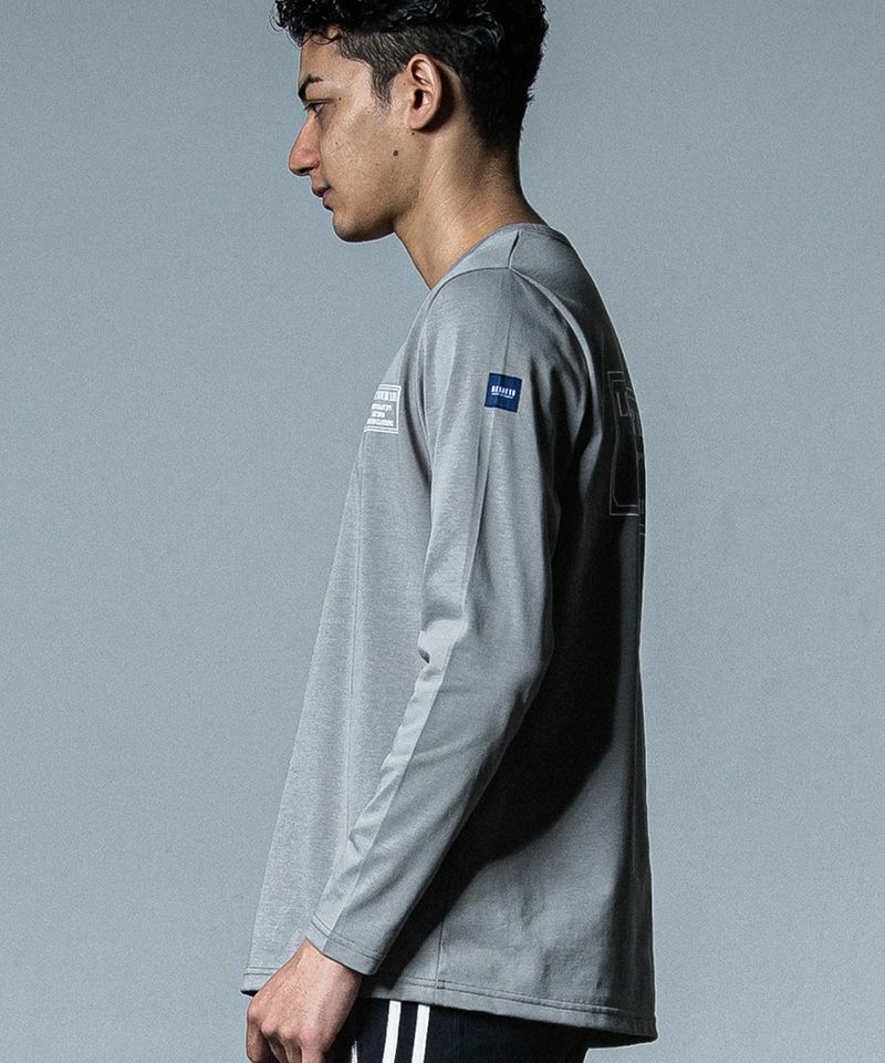 20%OFF【RESOUND CLOTHING(リサウンドクロージング)】crew long