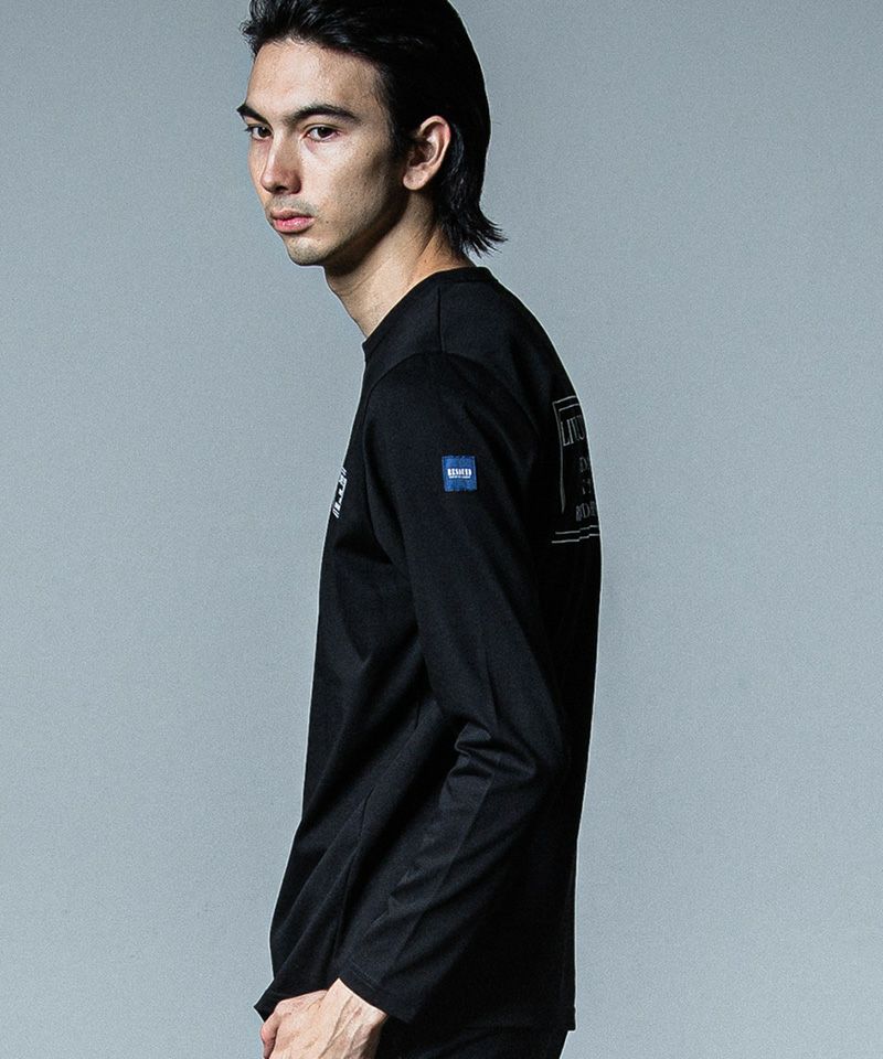 20%OFF【RESOUND CLOTHING(リサウンドクロージング)】crew long