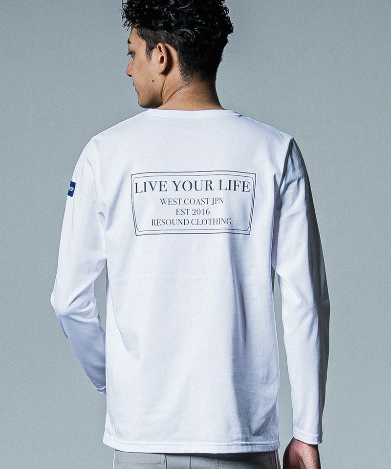 RESOUND CLOTHING(リサウンドクロージング)】【予約販売7月下旬