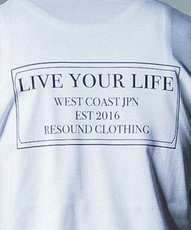 RESOUND CLOTHING リサウンドクロージング レオパードシャツ美品 RESOUNDCLOTHING OFFICIAL STORE（リサウンドクロージング