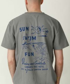 ドSドM Tシャツ 2WAYカラーS/Sシャツ | ジムマスター（gym master）公式通販