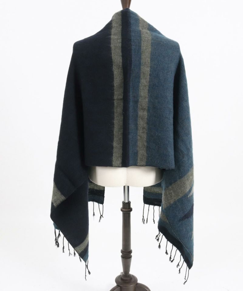 CAMBIO(カンビオ)】【HIMALAYAN CLIMBERS HAND-KNIT】シェルパ