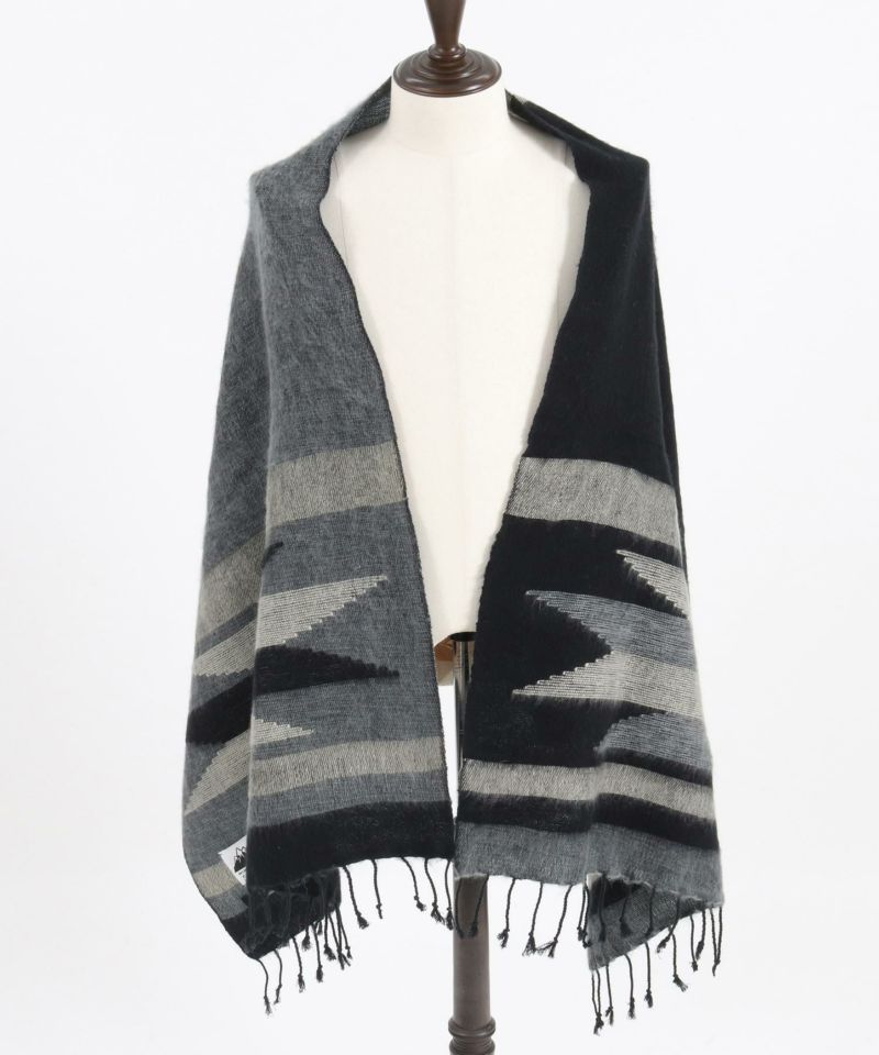 CAMBIO(カンビオ)】【HIMALAYAN CLIMBERS HAND-KNIT】シェルパ