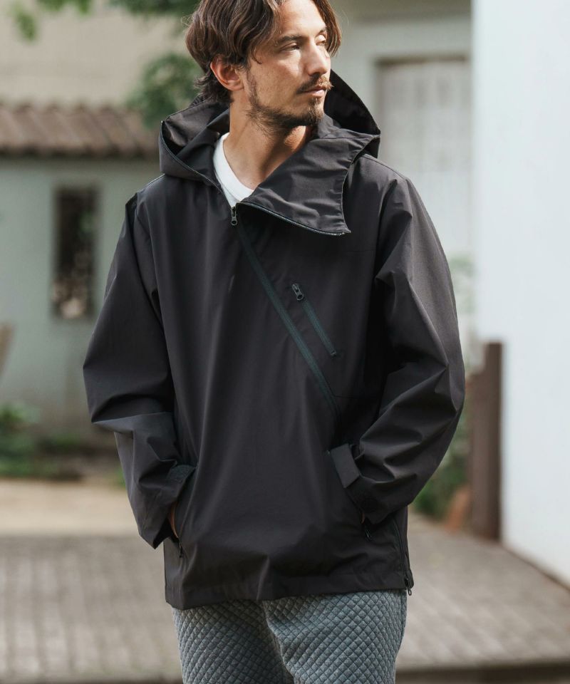 CAMBIO(カンビオ)】3 Layer Update Mountain Parka マウンテンパーカー(A30024cmb) | CAMBIO  カンビオ