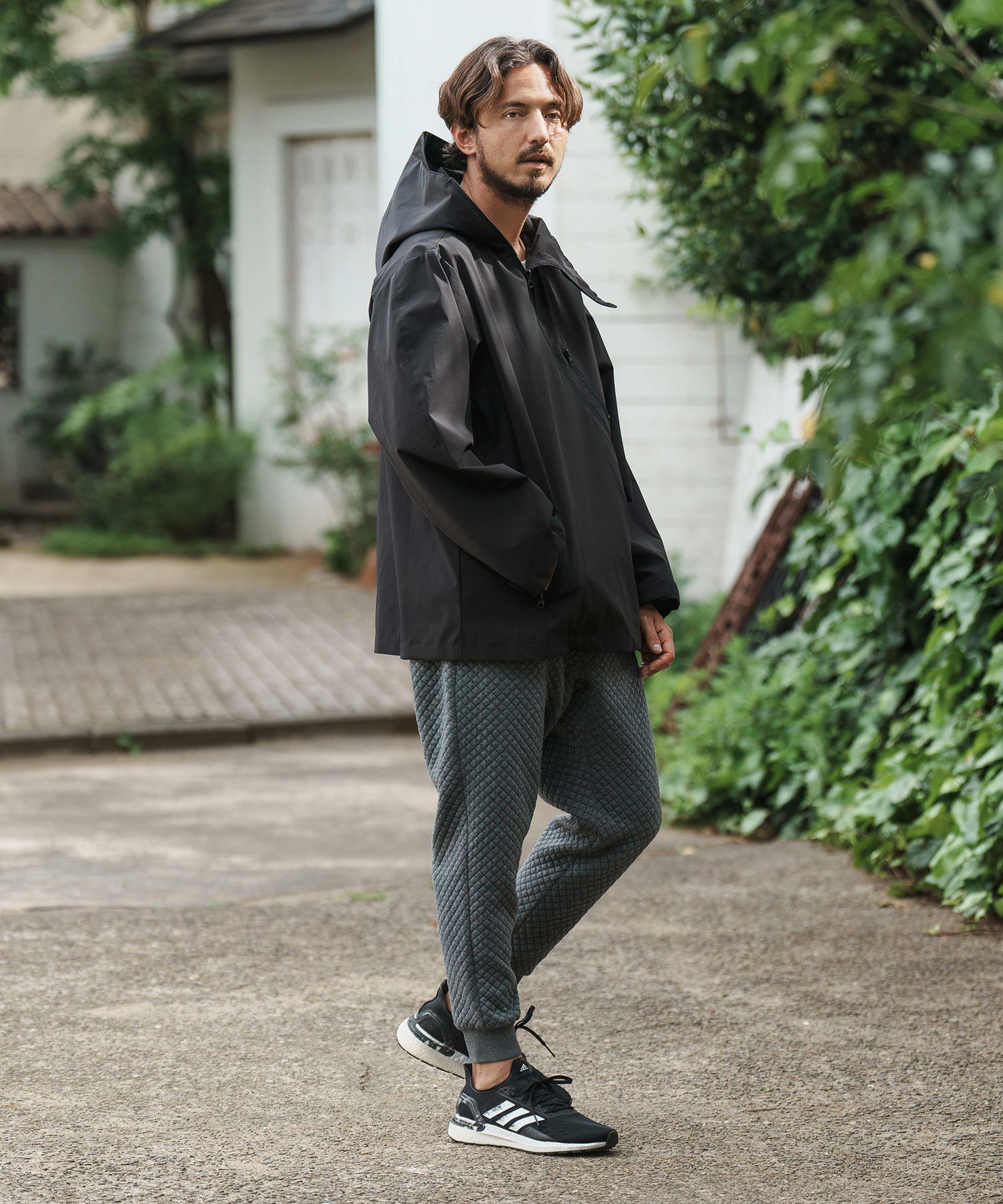 CAMBIO(カンビオ)】3 Layer Update Mountain Parka マウンテンパーカー 