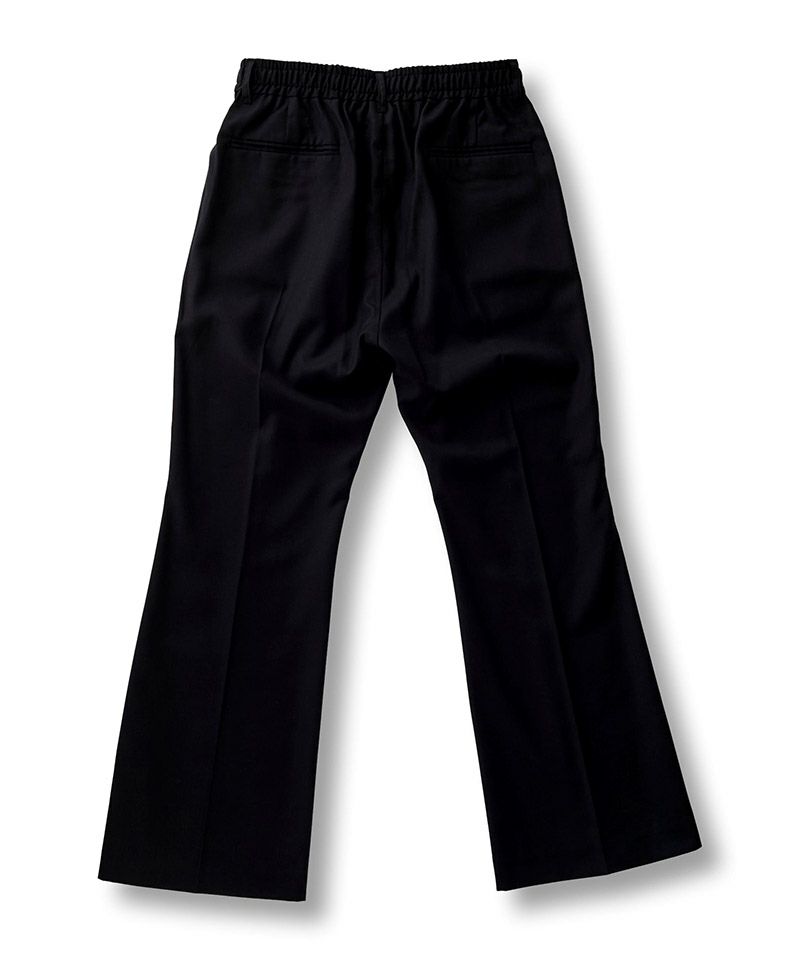 30%OFF【NO ID.(ノーアイディー)】ｲｰｼﾞｰﾌﾚｱﾄﾗｳｻﾞｰｽﾞ パンツ(855006 
