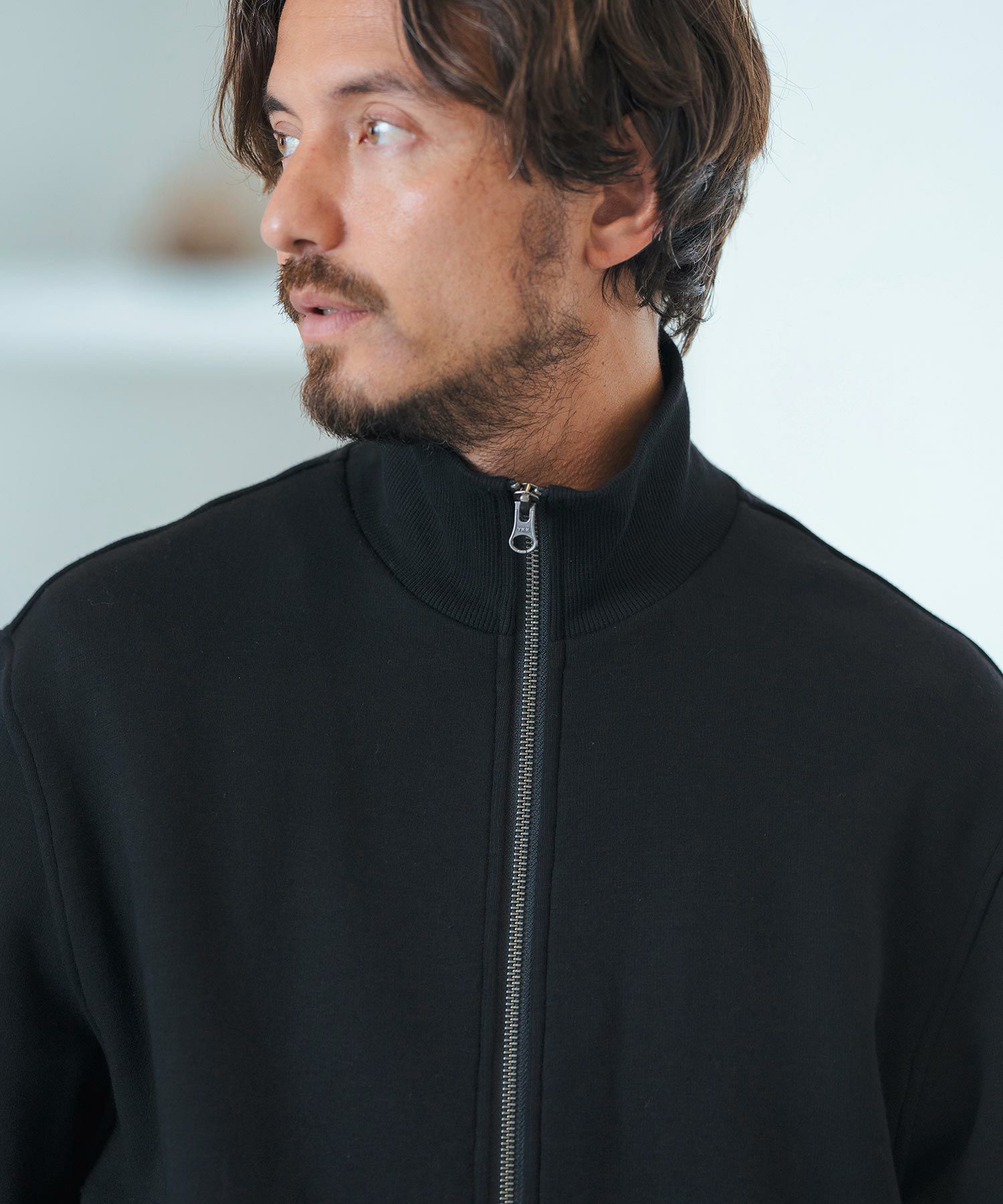 30%OFF【Magine(マージン)】Back Brushed Sweat MA-1 フライト