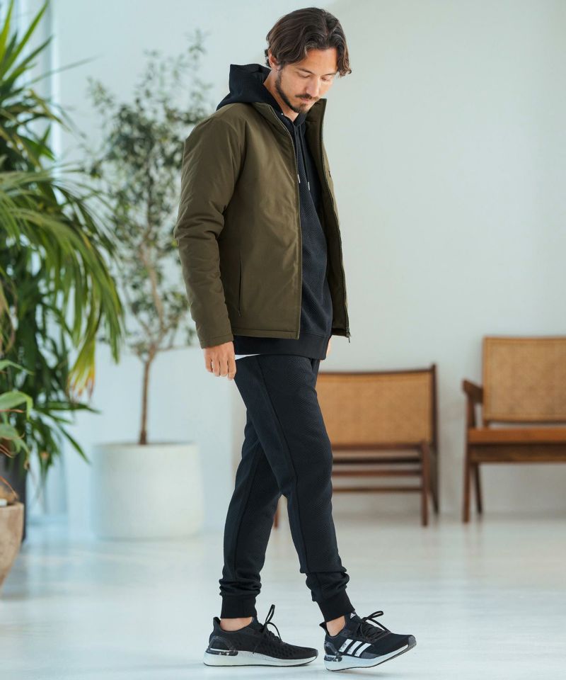 Magine(マージン)】3M Thinsulate Padding Stand Jacket スタンド