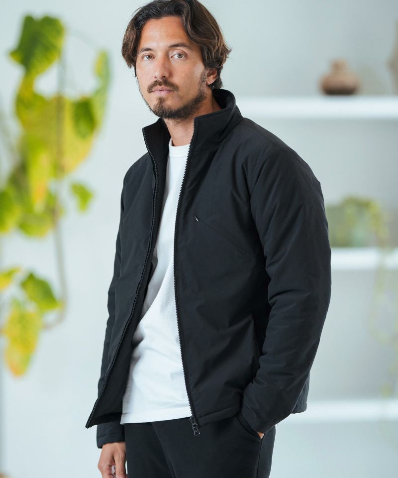 Magine(マージン)】3M Thinsulate Padding Stand Jacket スタンド