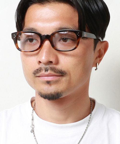 【VIVIFY(ビビファイ)】 【予約販売ご注文から1ヶ月半後出荷】 Straight Thick Sunglasses-Demi サングラス(VFO-126DEMI)