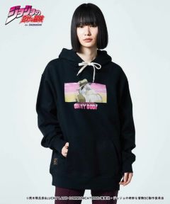 glamb(グラム)】Joseph Joester Hoodie ジョセフ・ジョースター glamb(グラム)】Joseph Joester Hoodie ジョセフ・ジョースター