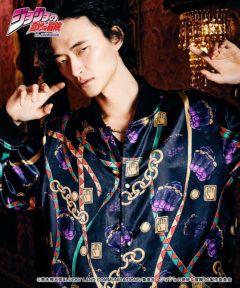 glamb(グラム)】Jotaro Jacket 承太郎ジャケット(GB0224-JJ01
