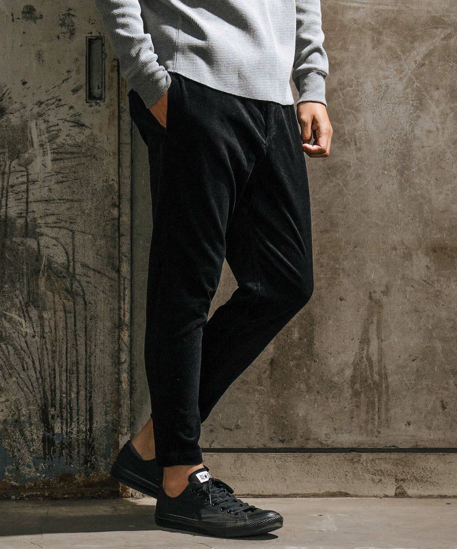 50%OFF【wjk reluxe】corduroy pants コーデュロイパンツ(WR-242-1-020