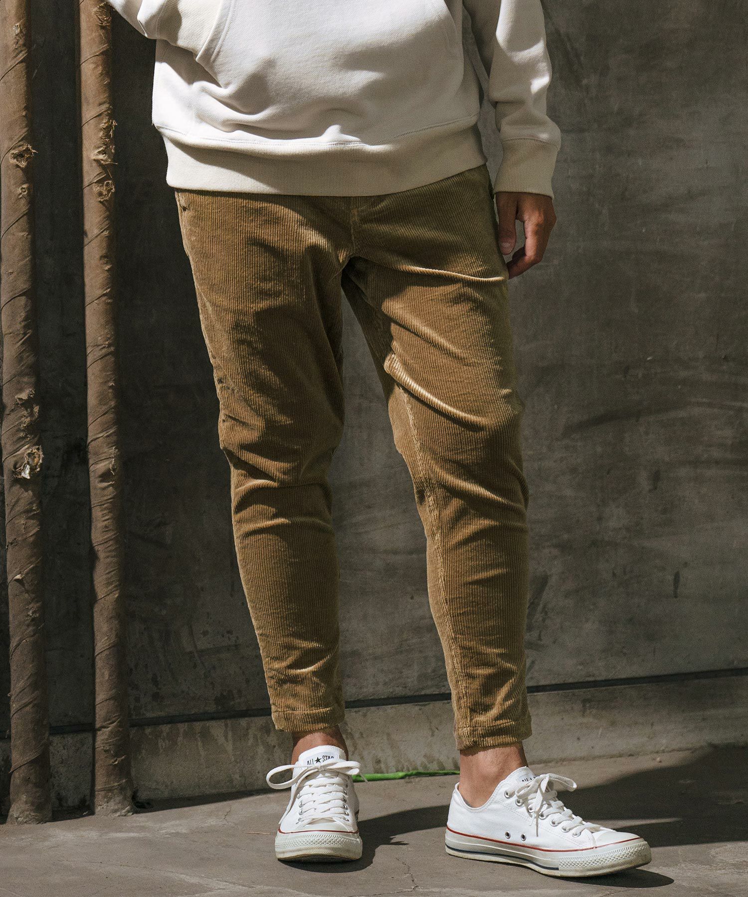 50%OFF【wjk reluxe】corduroy pants コーデュロイパンツ(WR-242-1-020