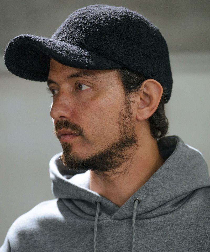 帽子 At Last BB WOOL CAP Brimless Wool Baseball Cap | Stormy Kromer ®