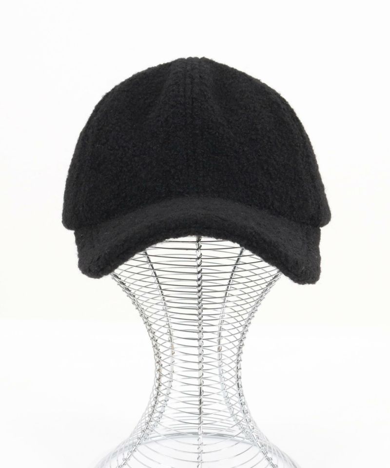 帽子 At Last BB WOOL CAP thisisneverthat® Wool Crest Unisex Cap Brown TN233WHWBC09-CAM