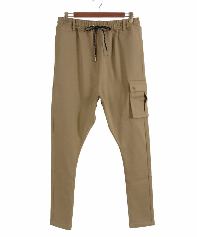 専用　CANBIOズボン 30%OFF【CAMBIO(カンビオ)】サイドZIPラインパンツ(CA-24-39