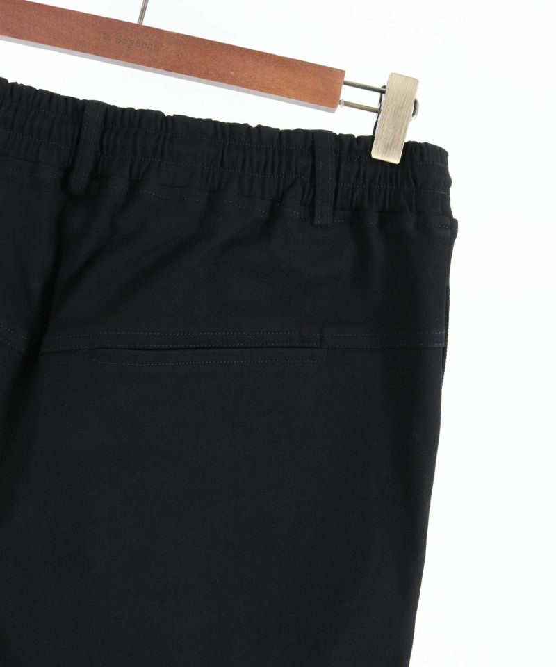 CAMBIO(カンビオ)】Stretch Twill Single Pocket Cargo Jodhpurs