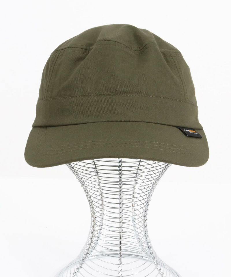 CAMBIO(カンビオ)】Cordura Work Cap ワークキャップ(OP-242-001